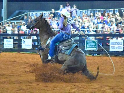 Foley Horse Arena