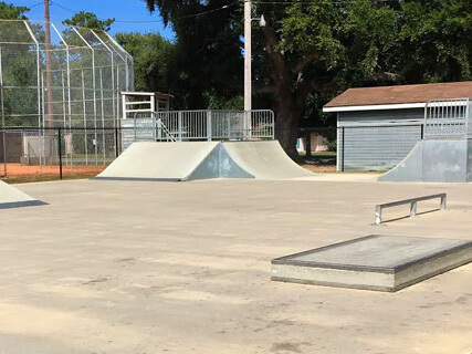 Foley Skate Park