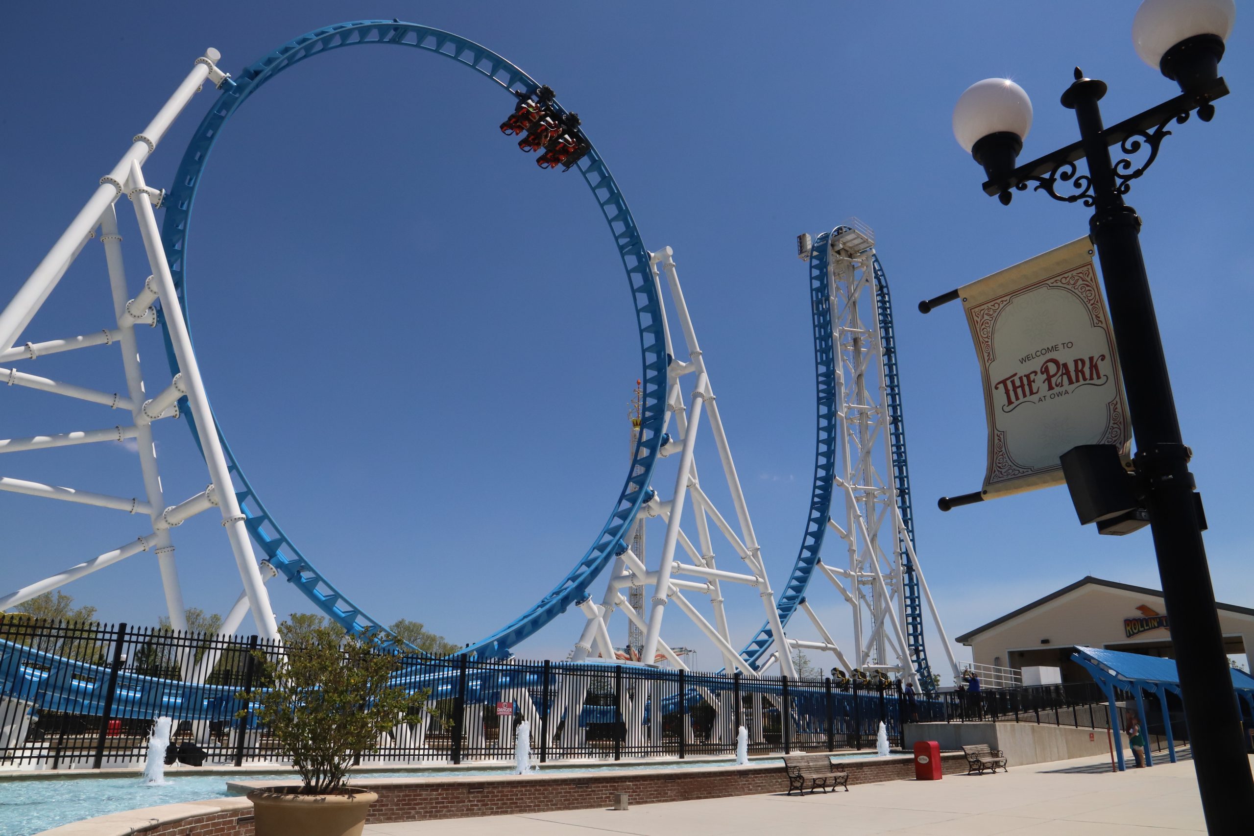 Rides & Attractions￼ – OWA