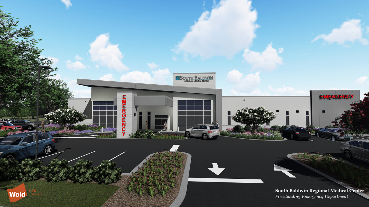 South Baldwin Regional Medical Center breaks ground on freestanding ...