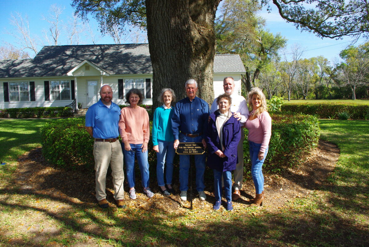 Foley recognizing 'Century Trees' more than 100 years old City of Foley