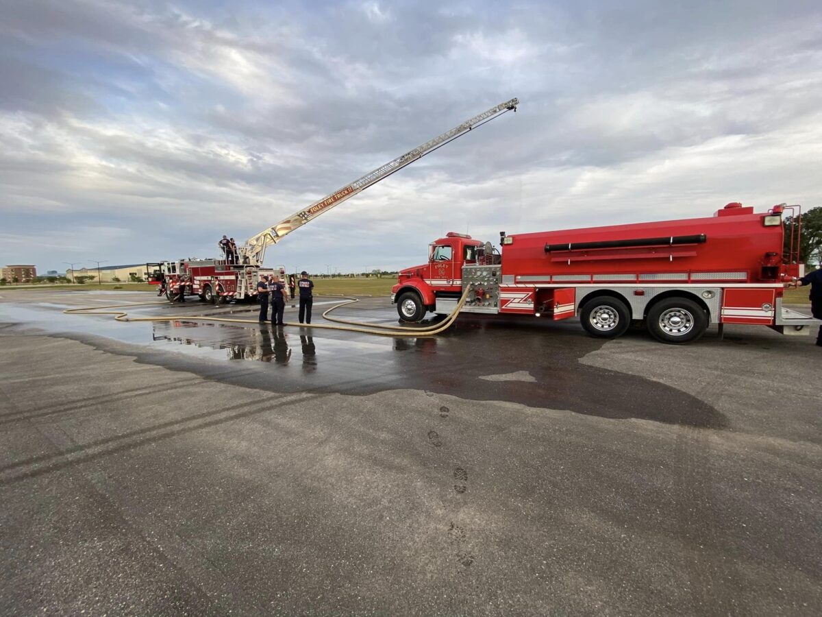 Foley adding more fire trucks, equipment City of Foley