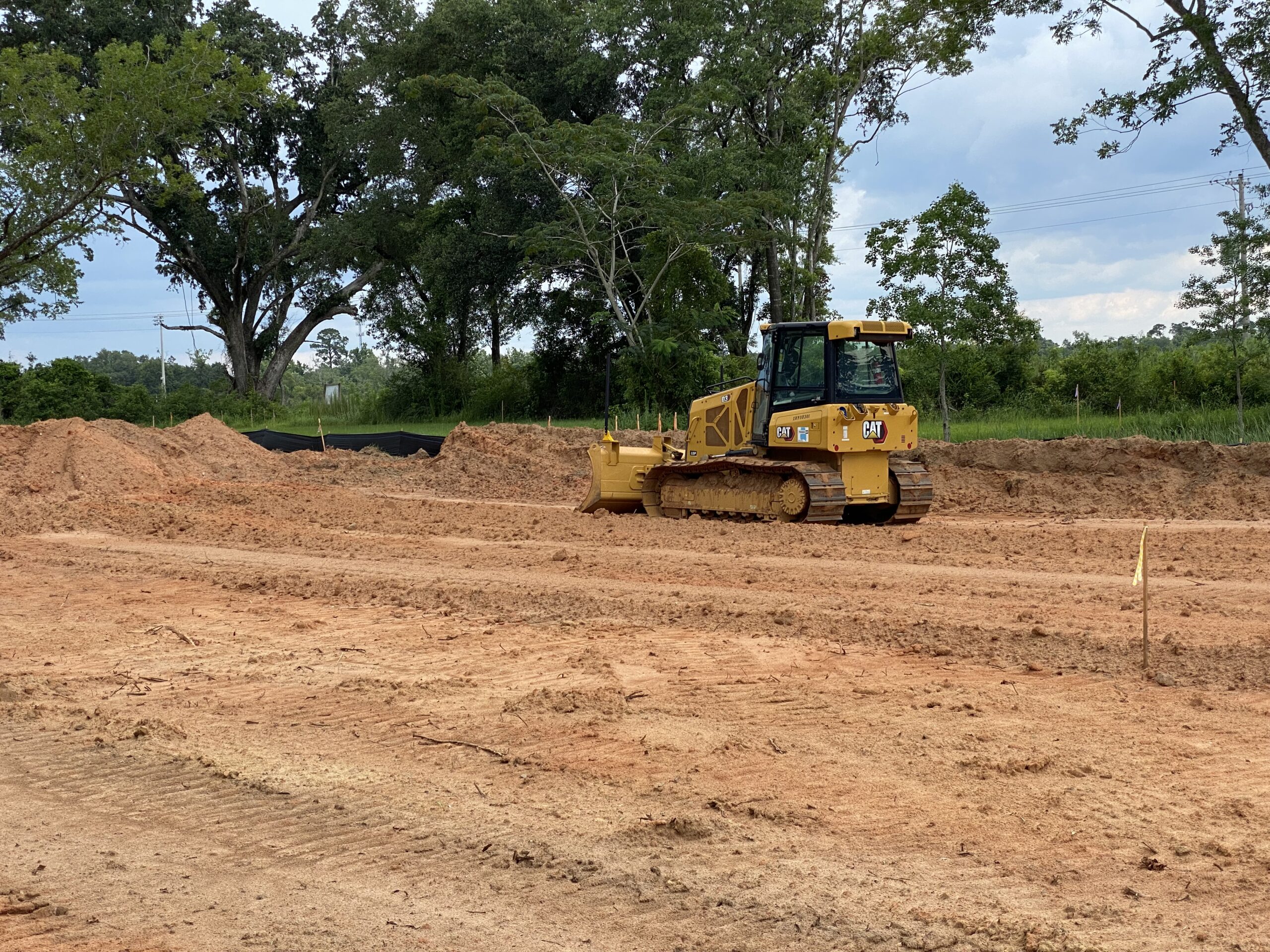 Work begins on Foley pickleball courts, road City of Foley