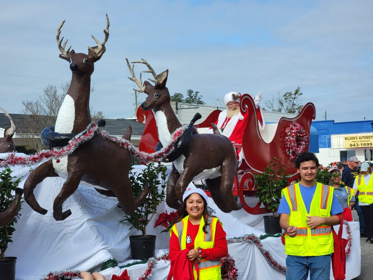 Foley Christmas Parade, other events rescheduled due to weather City