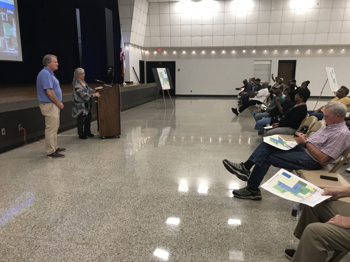 Zoning proposed for annexed Mills community City of Foley