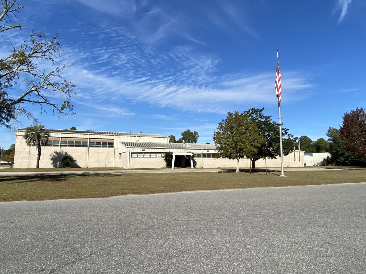 Foley developing plans to renovate former armory building - City of Foley