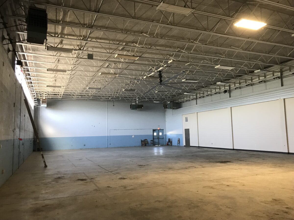 Foley developing plans to renovate former armory building - City of Foley