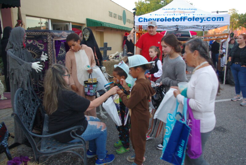 Downtown Hometown Halloween celebration Oct. 24 - City of Foley