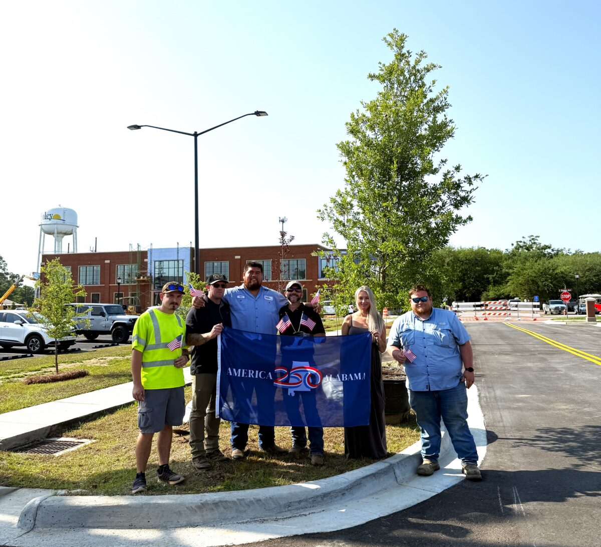 Foley Trees Foley Reaches Goal of Planting 250 Trees for America’s 250th ...